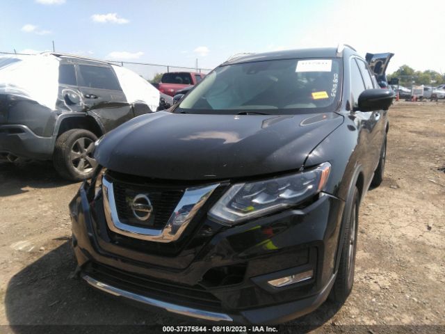 Photo 5 VIN: 5N1AT2MV8HC773933 - NISSAN ROGUE 