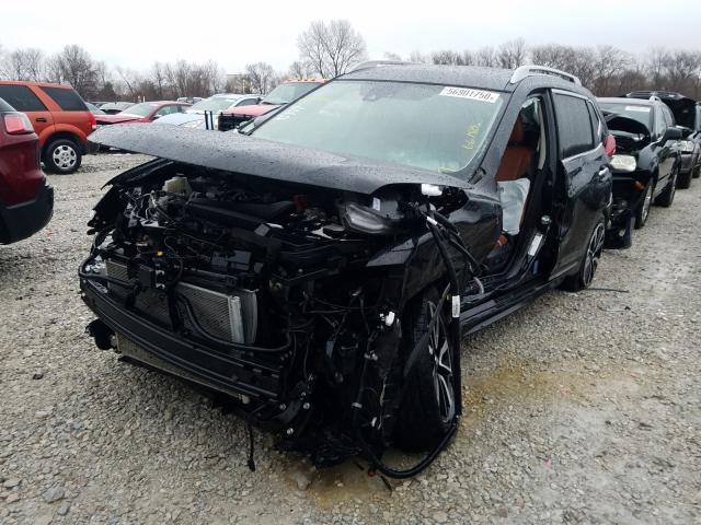 Photo 1 VIN: 5N1AT2MV8HC778386 - NISSAN ROGUE SV 