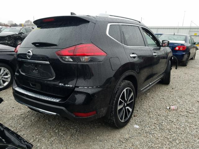 Photo 3 VIN: 5N1AT2MV8HC778386 - NISSAN ROGUE SV 