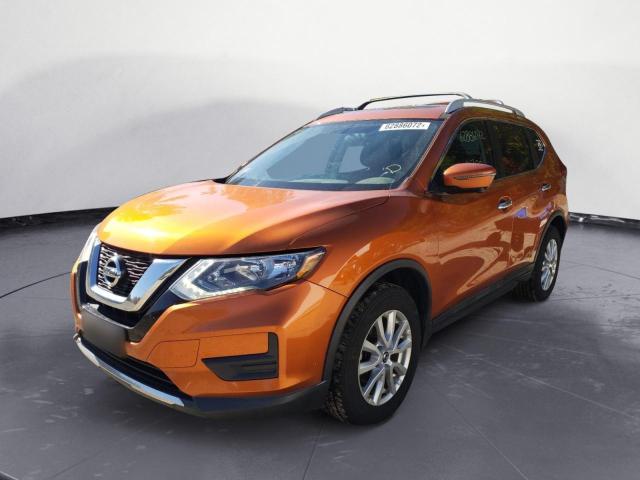 Photo 1 VIN: 5N1AT2MV8HC779778 - NISSAN ROGUE SV 