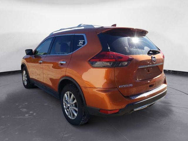 Photo 2 VIN: 5N1AT2MV8HC779778 - NISSAN ROGUE SV 