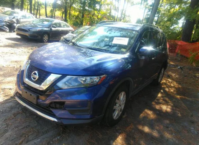 Photo 1 VIN: 5N1AT2MV8HC793504 - NISSAN ROGUE 