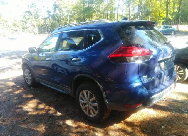 Photo 2 VIN: 5N1AT2MV8HC793504 - NISSAN ROGUE 