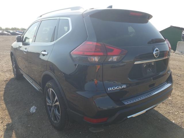 Photo 2 VIN: 5N1AT2MV8HC793678 - NISSAN ROGUE SV 