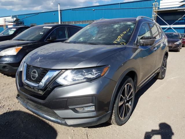 Photo 1 VIN: 5N1AT2MV8HC805036 - NISSAN ROGUE SV 