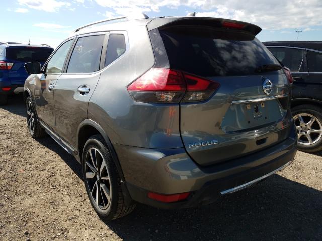 Photo 2 VIN: 5N1AT2MV8HC805036 - NISSAN ROGUE SV 