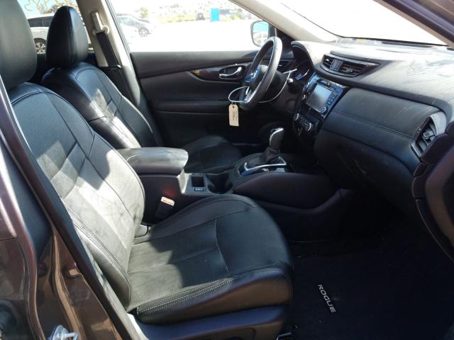 Photo 4 VIN: 5N1AT2MV8HC805036 - NISSAN ROGUE SV 