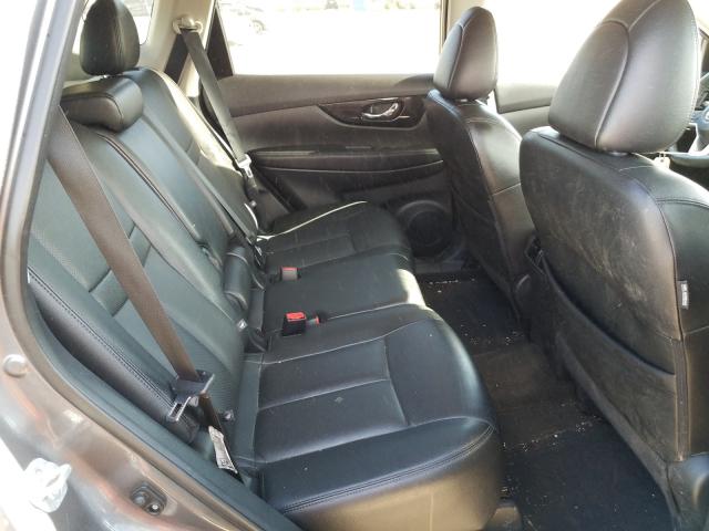 Photo 5 VIN: 5N1AT2MV8HC805036 - NISSAN ROGUE SV 