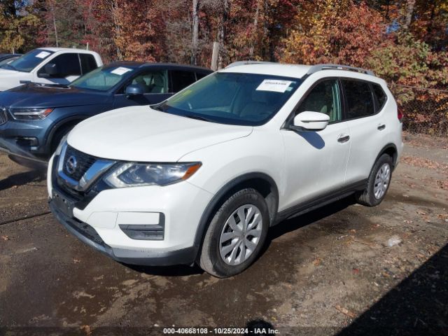 Photo 1 VIN: 5N1AT2MV8HC806607 - NISSAN ROGUE 