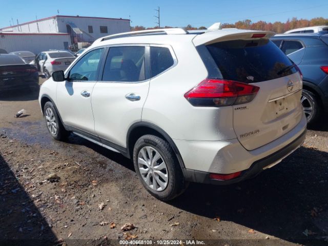 Photo 2 VIN: 5N1AT2MV8HC806607 - NISSAN ROGUE 