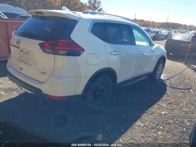 Photo 3 VIN: 5N1AT2MV8HC806607 - NISSAN ROGUE 