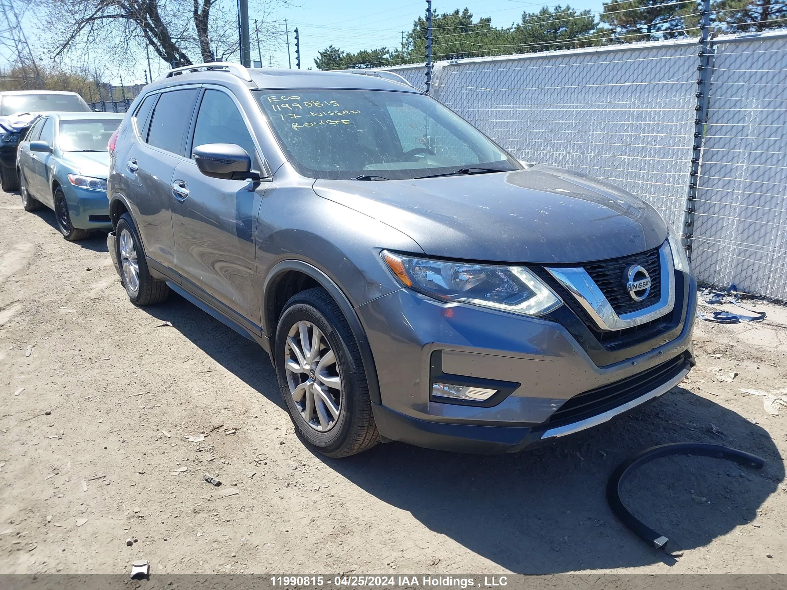 Photo 0 VIN: 5N1AT2MV8HC809572 - NISSAN ROGUE 