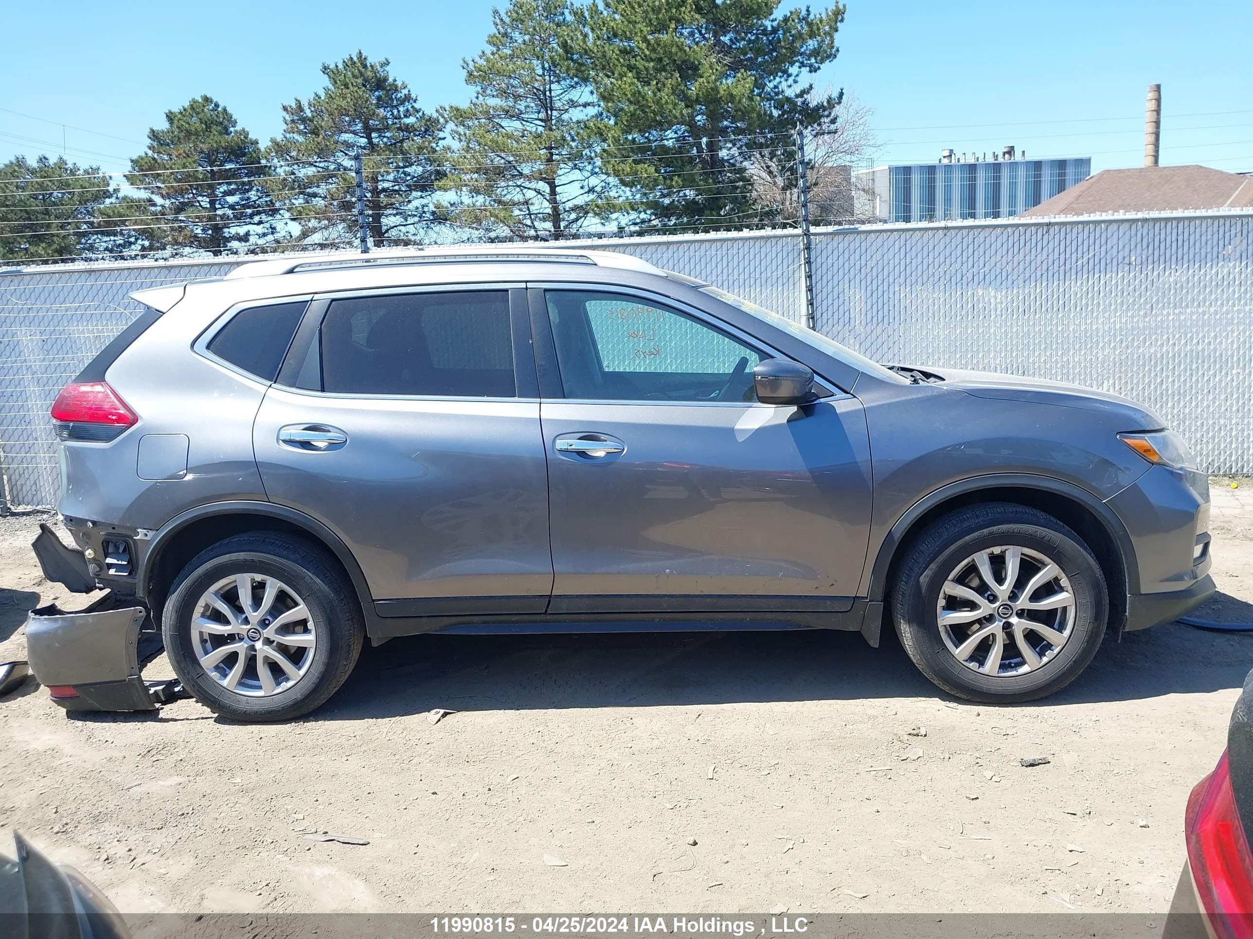 Photo 13 VIN: 5N1AT2MV8HC809572 - NISSAN ROGUE 