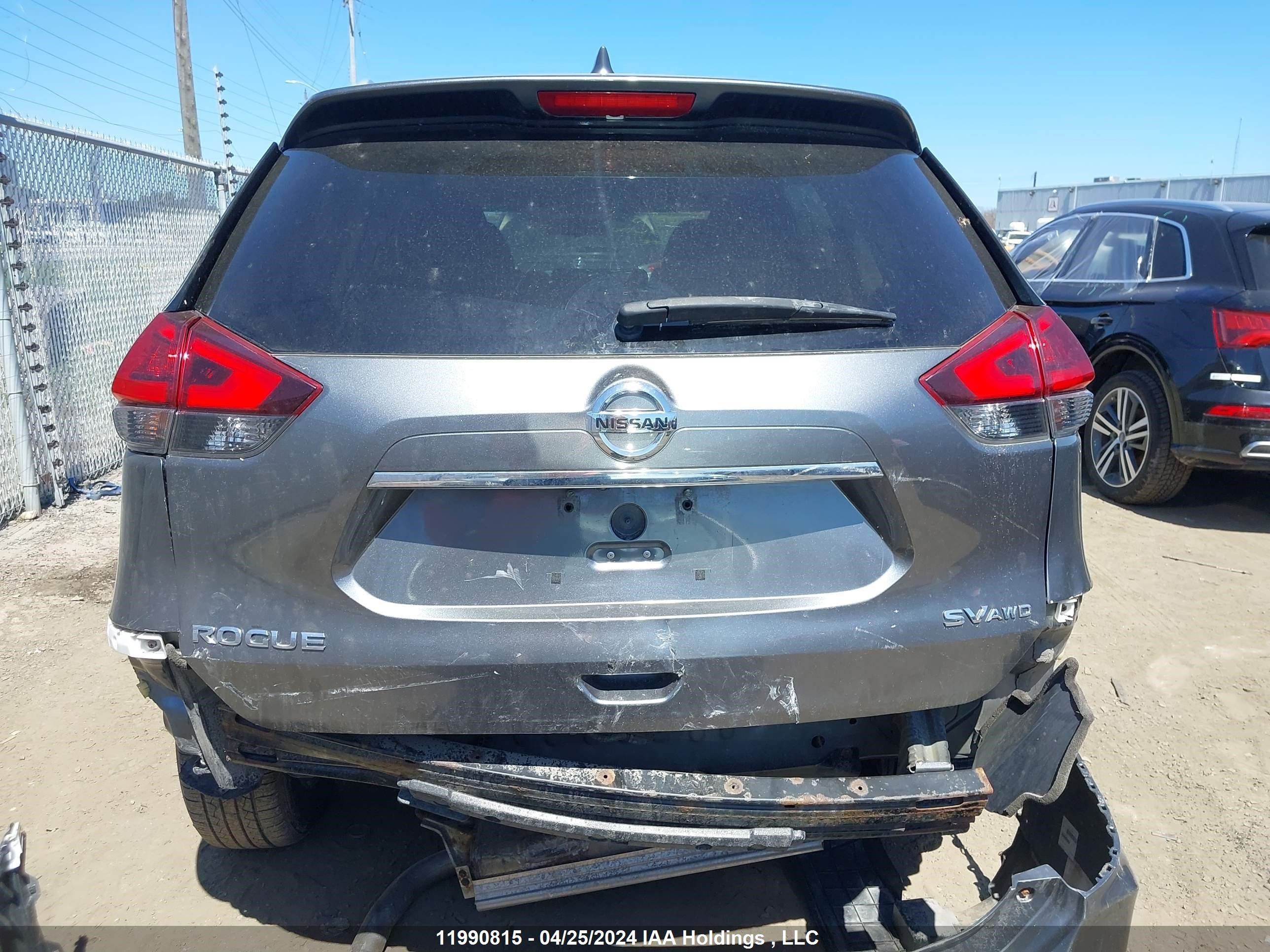 Photo 16 VIN: 5N1AT2MV8HC809572 - NISSAN ROGUE 