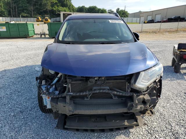 Photo 4 VIN: 5N1AT2MV8HC817106 - NISSAN ROGUE 