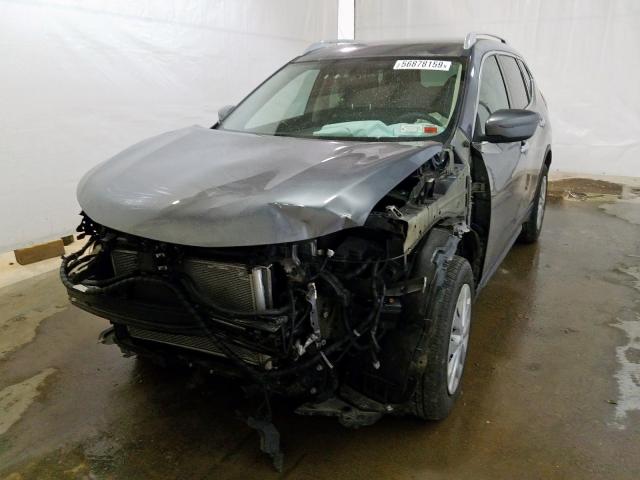 Photo 1 VIN: 5N1AT2MV8HC837341 - NISSAN ROGUE 