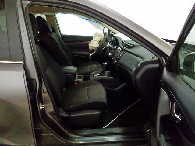 Photo 4 VIN: 5N1AT2MV8HC837341 - NISSAN ROGUE 