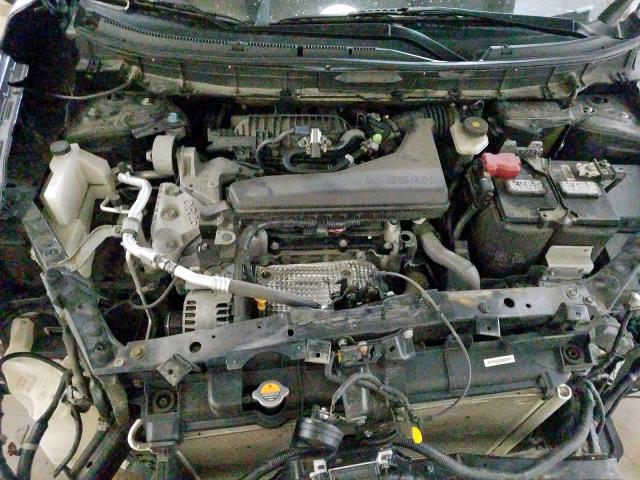 Photo 6 VIN: 5N1AT2MV8HC837341 - NISSAN ROGUE 