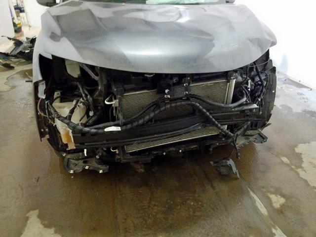 Photo 8 VIN: 5N1AT2MV8HC837341 - NISSAN ROGUE 