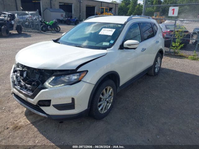 Photo 1 VIN: 5N1AT2MV8HC849196 - NISSAN ROGUE 