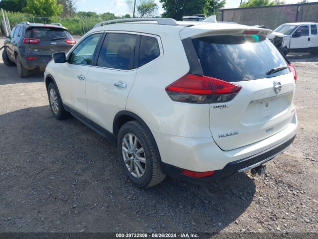 Photo 2 VIN: 5N1AT2MV8HC849196 - NISSAN ROGUE 