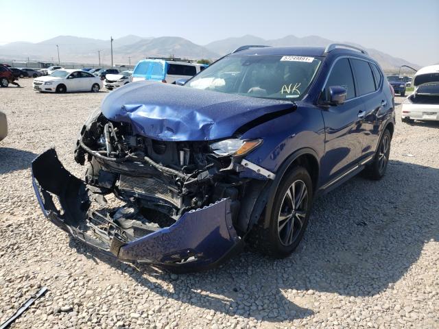 Photo 1 VIN: 5N1AT2MV8HC857430 - NISSAN ROGUE SV 