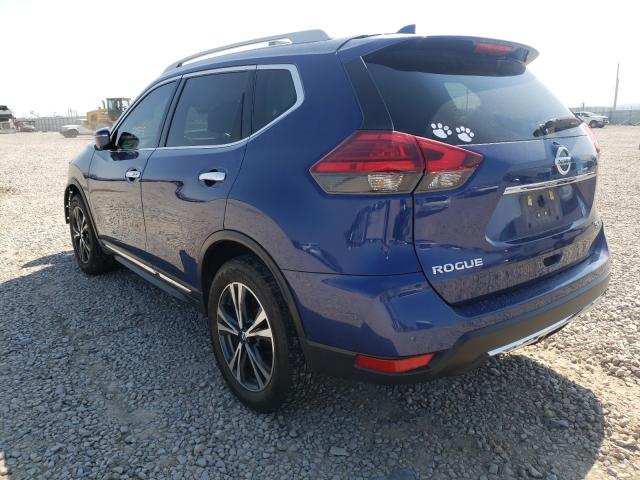 Photo 2 VIN: 5N1AT2MV8HC857430 - NISSAN ROGUE SV 