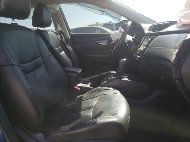 Photo 4 VIN: 5N1AT2MV8HC857430 - NISSAN ROGUE SV 