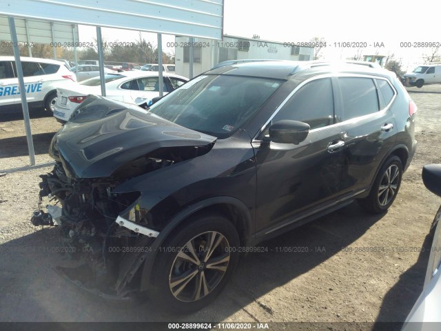 Photo 1 VIN: 5N1AT2MV8HC863504 - NISSAN ROGUE 