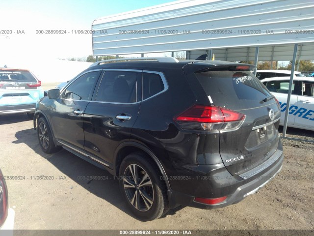 Photo 2 VIN: 5N1AT2MV8HC863504 - NISSAN ROGUE 