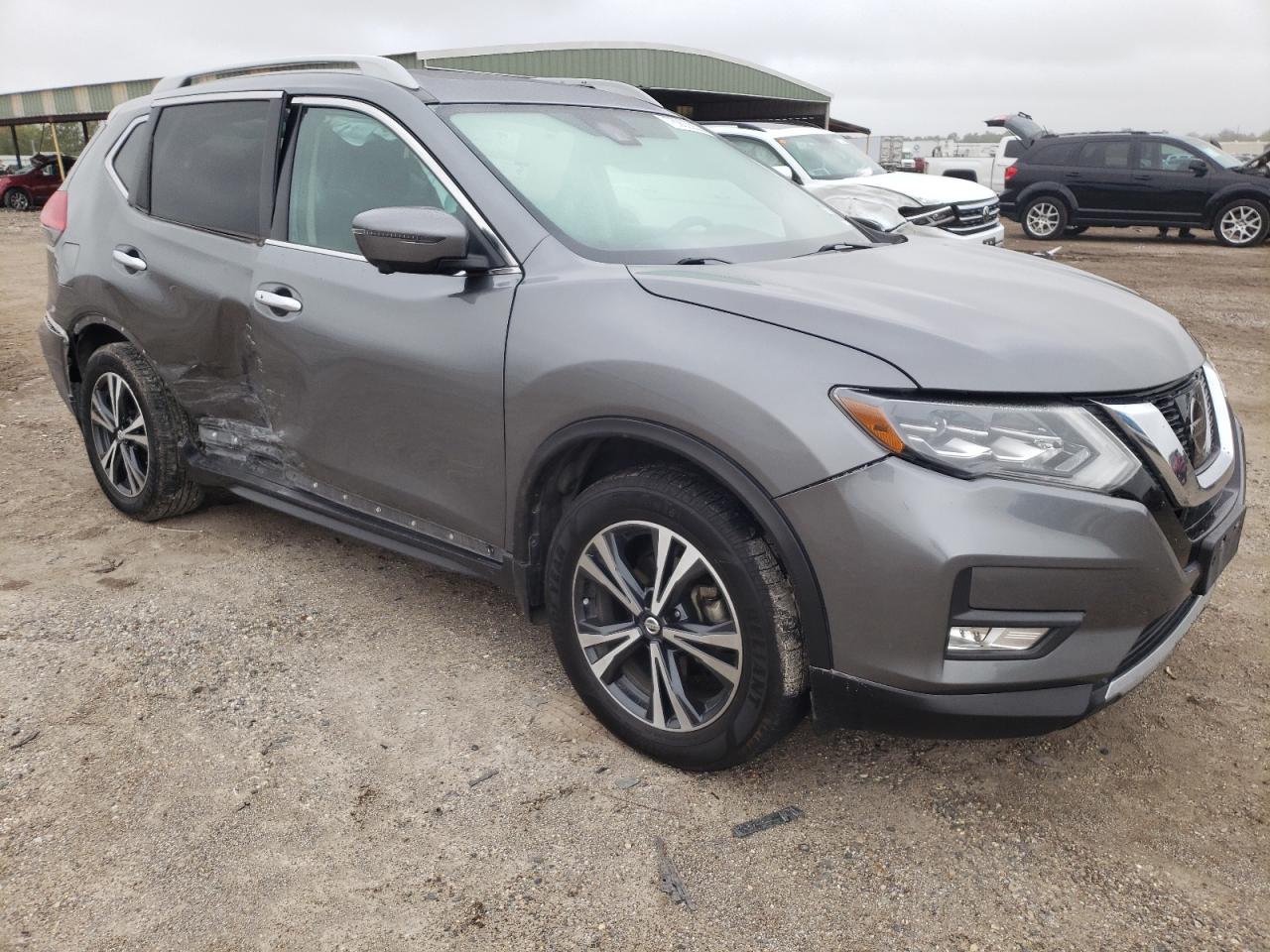 Photo 3 VIN: 5N1AT2MV8HC871246 - NISSAN ROGUE 