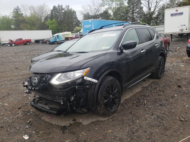 Photo 1 VIN: 5N1AT2MV8HC874938 - NISSAN ROGUE 