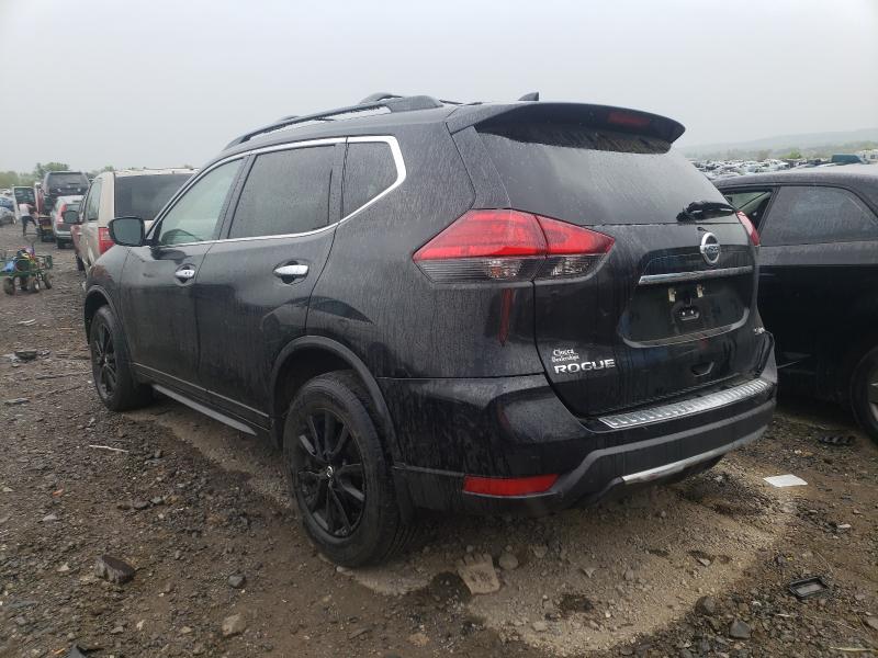 Photo 2 VIN: 5N1AT2MV8HC874938 - NISSAN ROGUE 