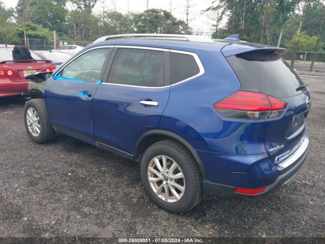 Photo 2 VIN: 5N1AT2MV8HC878844 - NISSAN ROGUE 