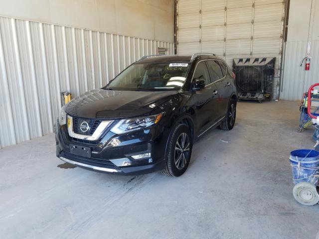 Photo 1 VIN: 5N1AT2MV8HC879878 - NISSAN ROGUE SV 