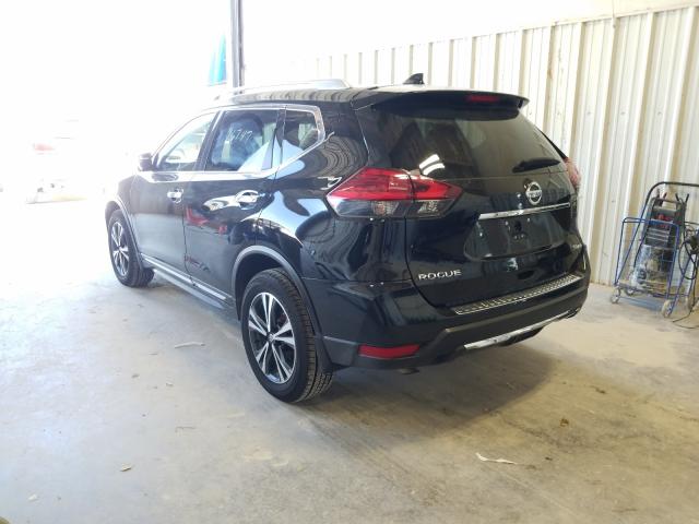 Photo 2 VIN: 5N1AT2MV8HC879878 - NISSAN ROGUE SV 