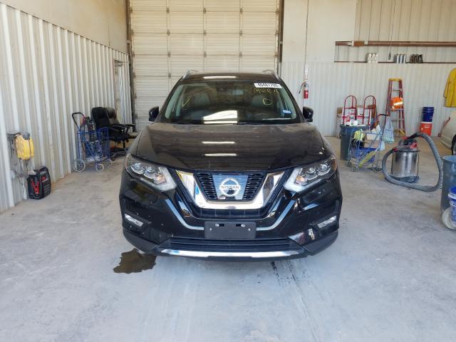 Photo 8 VIN: 5N1AT2MV8HC879878 - NISSAN ROGUE SV 