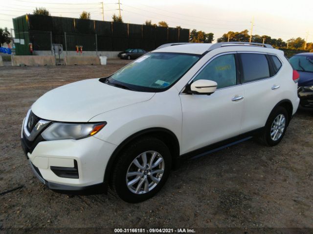 Photo 1 VIN: 5N1AT2MV8HC884689 - NISSAN ROGUE 