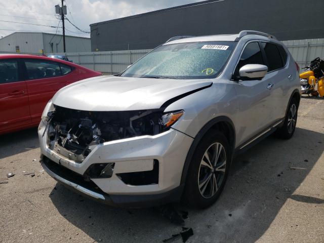 Photo 1 VIN: 5N1AT2MV8HC887401 - NISSAN ROGUE 