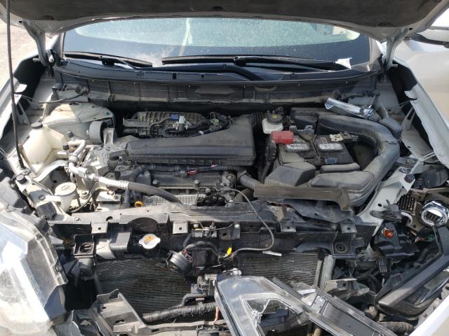 Photo 6 VIN: 5N1AT2MV8HC887401 - NISSAN ROGUE 