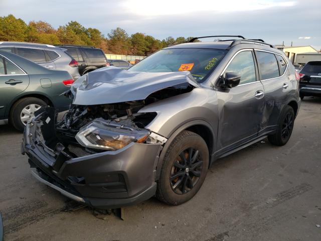 Photo 1 VIN: 5N1AT2MV8HC888919 - NISSAN ROGUE SV 