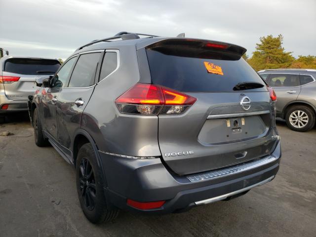 Photo 2 VIN: 5N1AT2MV8HC888919 - NISSAN ROGUE SV 