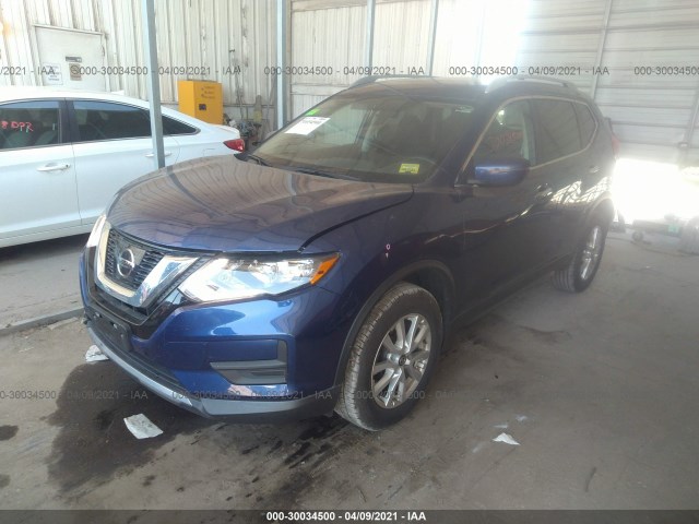 Photo 1 VIN: 5N1AT2MV8HC889388 - NISSAN ROGUE 