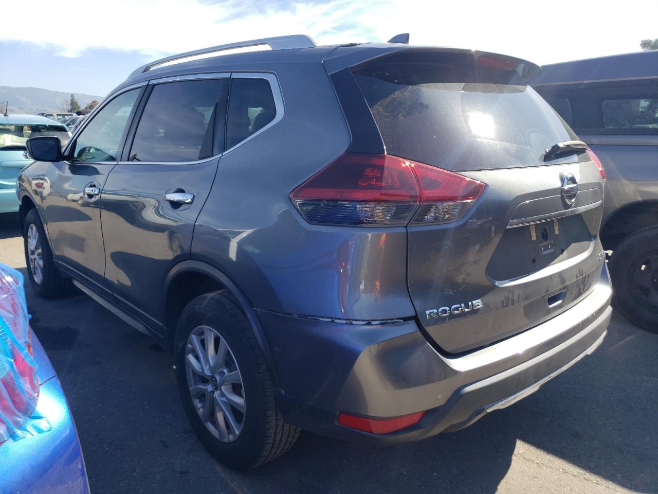 Photo 1 VIN: 5N1AT2MV8JC705671 - NISSAN ROGUE 