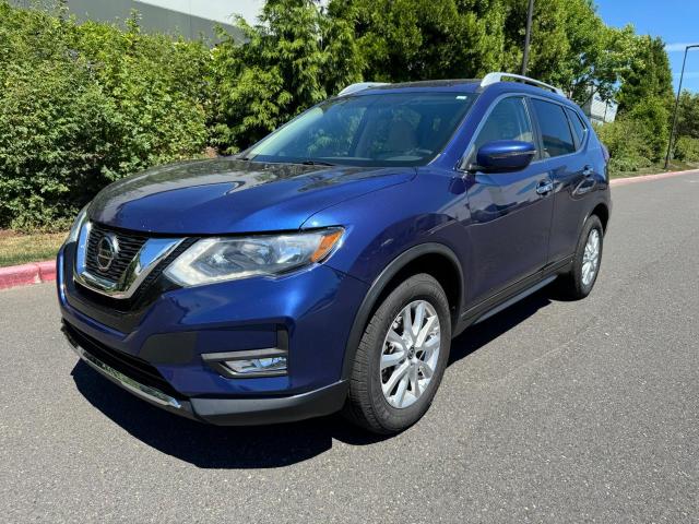 Photo 1 VIN: 5N1AT2MV8JC709901 - NISSAN ROGUE 