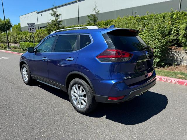 Photo 2 VIN: 5N1AT2MV8JC709901 - NISSAN ROGUE 