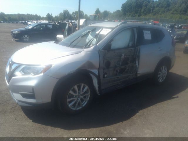 Photo 1 VIN: 5N1AT2MV8JC711292 - NISSAN ROGUE 