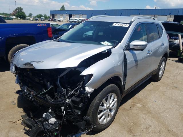 Photo 1 VIN: 5N1AT2MV8JC712801 - NISSAN ROGUE 