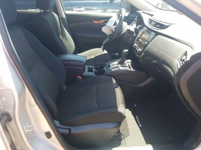 Photo 4 VIN: 5N1AT2MV8JC712801 - NISSAN ROGUE 