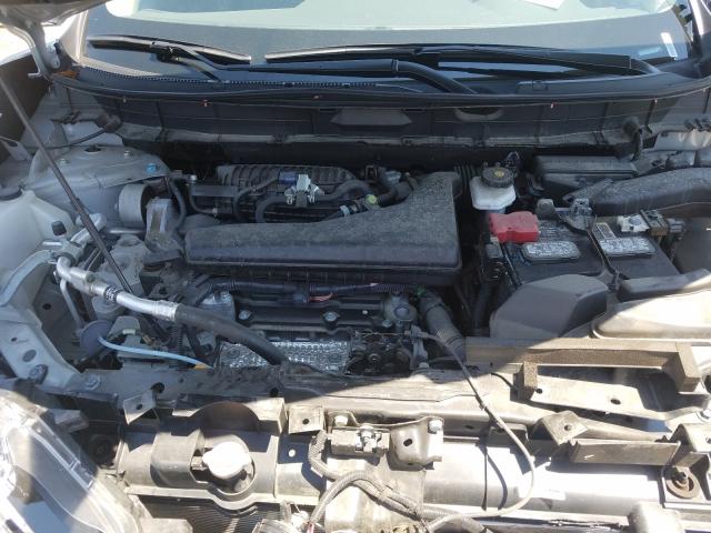 Photo 6 VIN: 5N1AT2MV8JC712801 - NISSAN ROGUE 